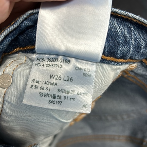 Levi's 501 jeans - Picture 7 of 7